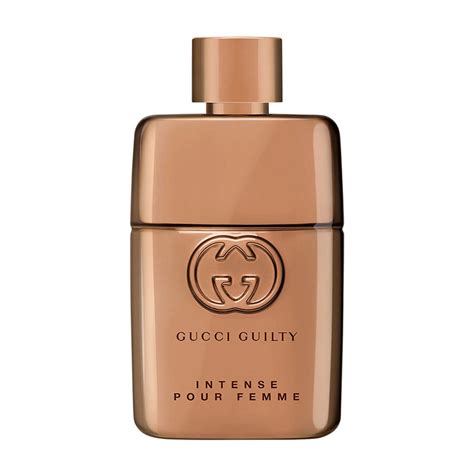 gucci guilty intense femme eau de parfum 50ml|Gucci Guilty intense perfume shop.